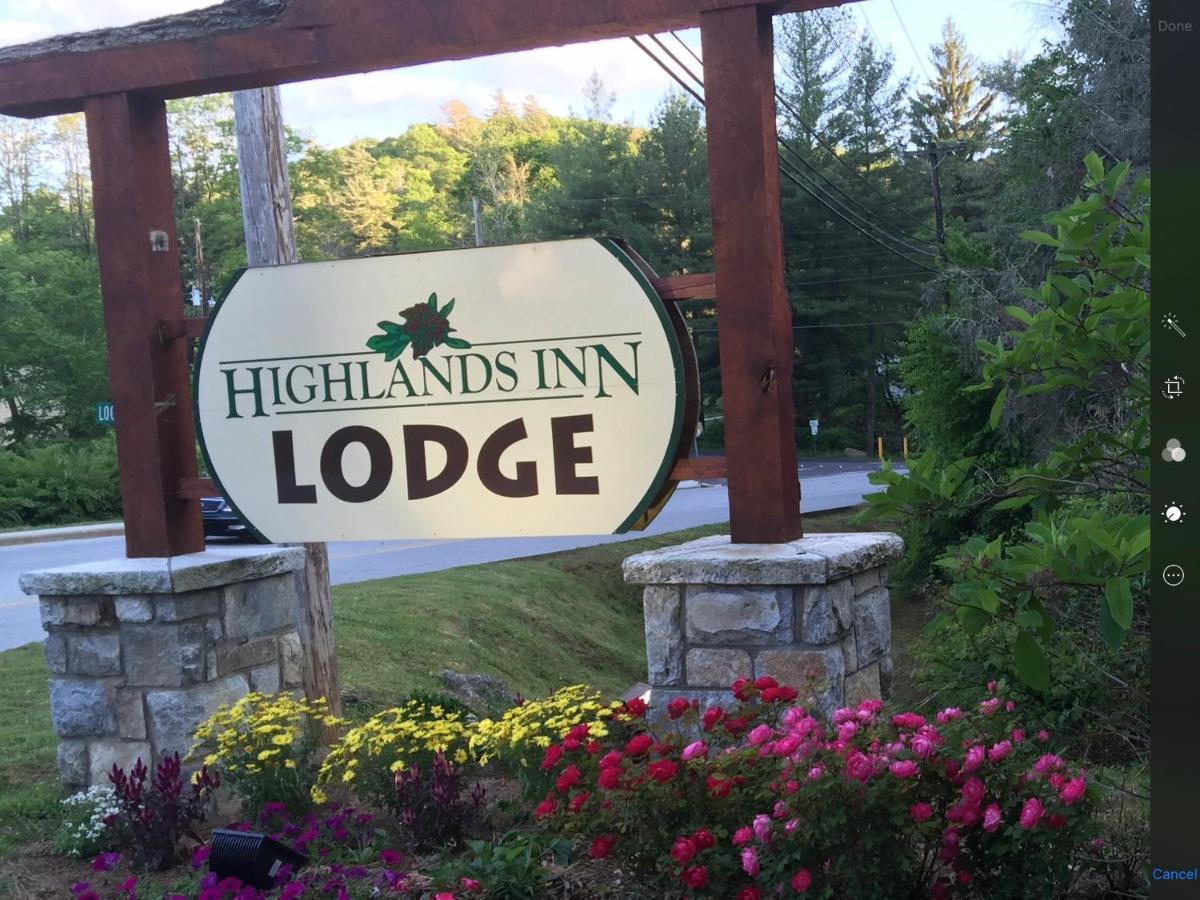 Highlands Inn Lodge Luaran gambar