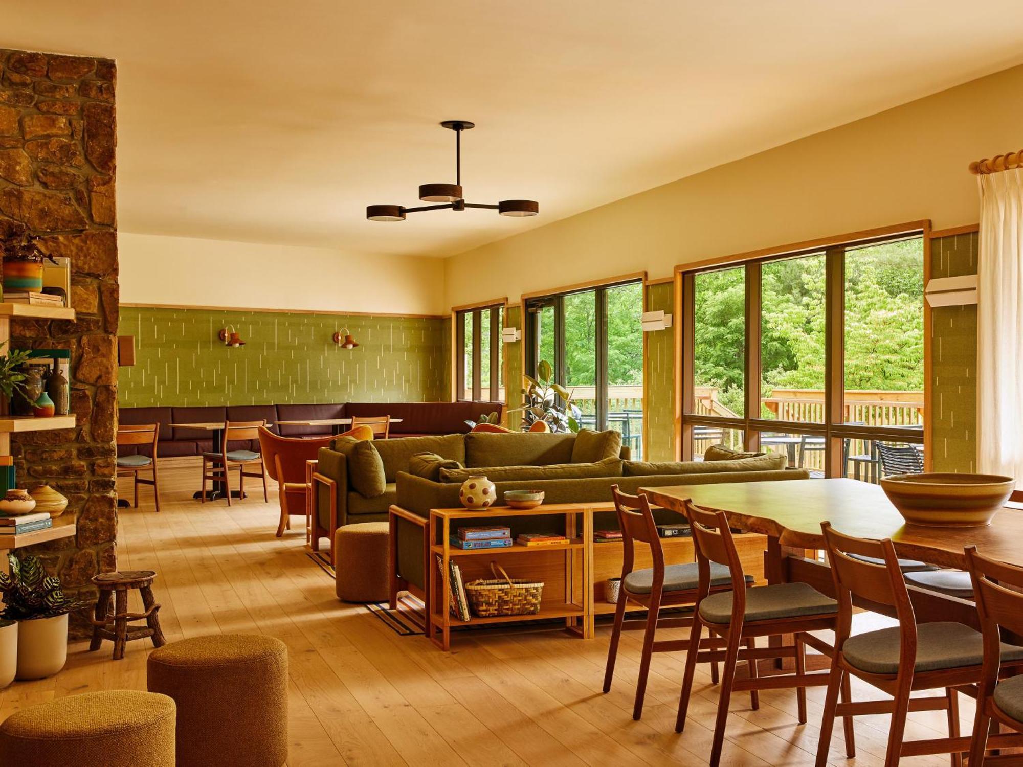 Trailborn Highlands Hotel Luaran gambar