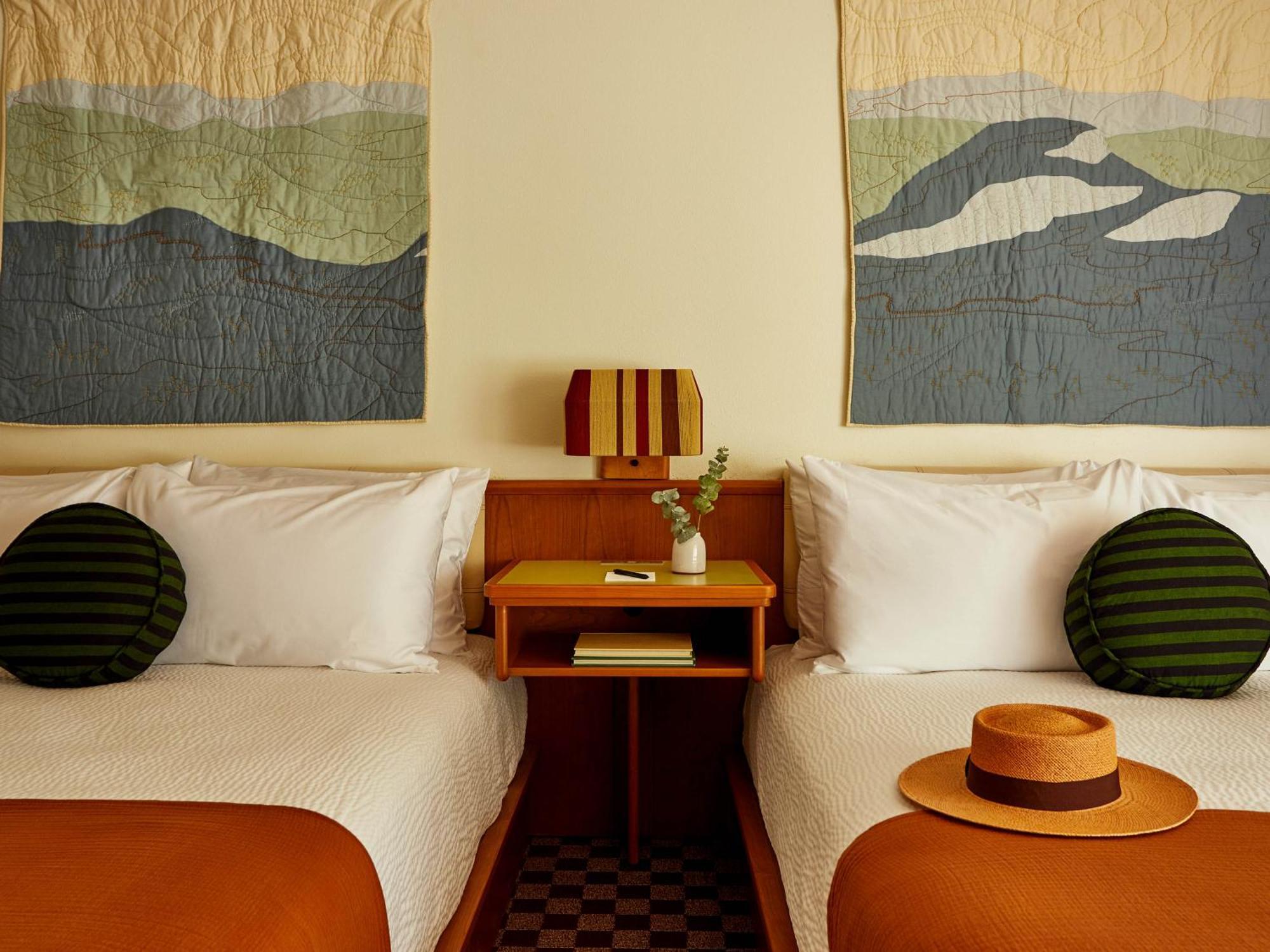 Trailborn Highlands Hotel Luaran gambar