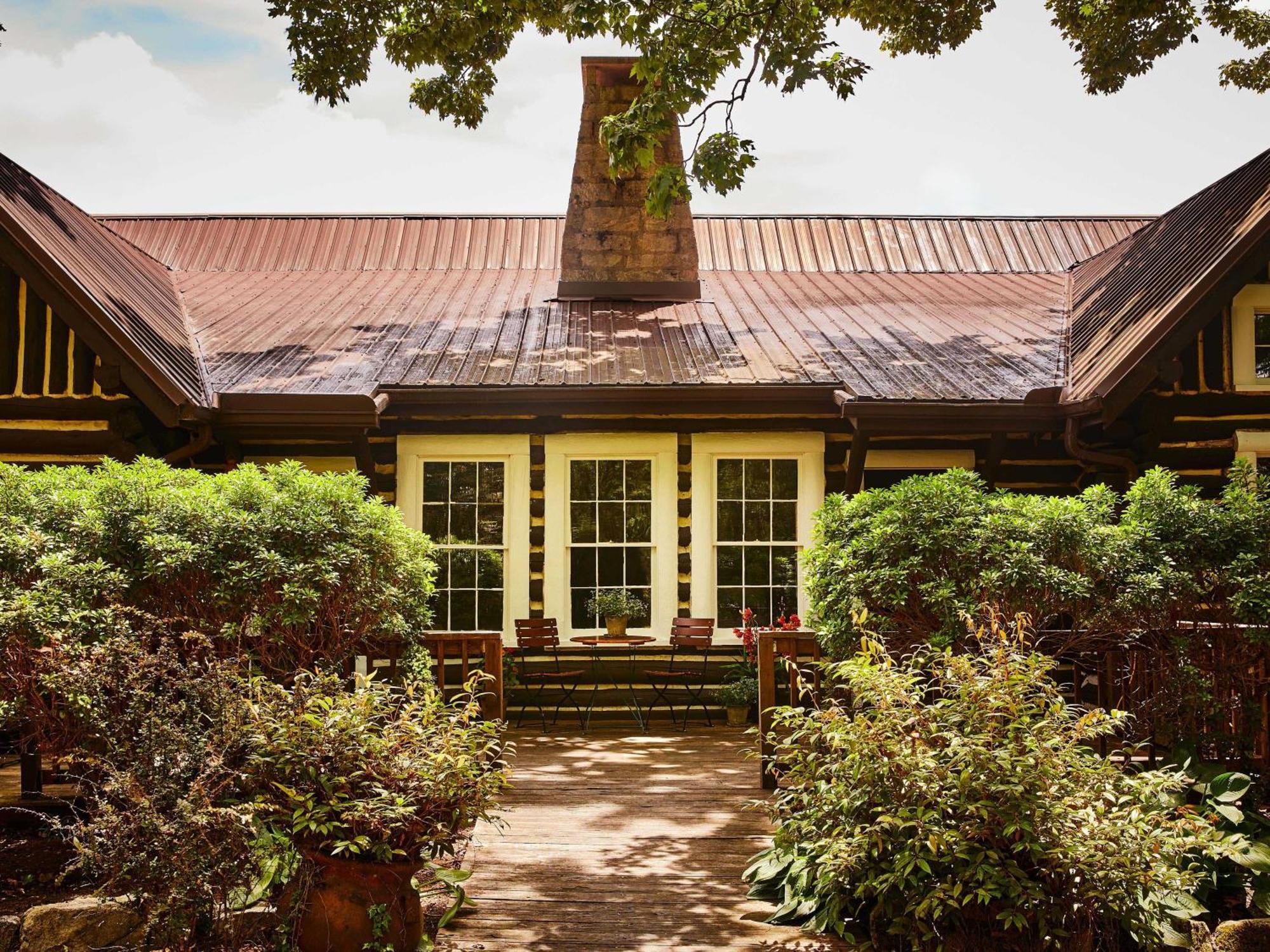 Trailborn Highlands Hotel Luaran gambar