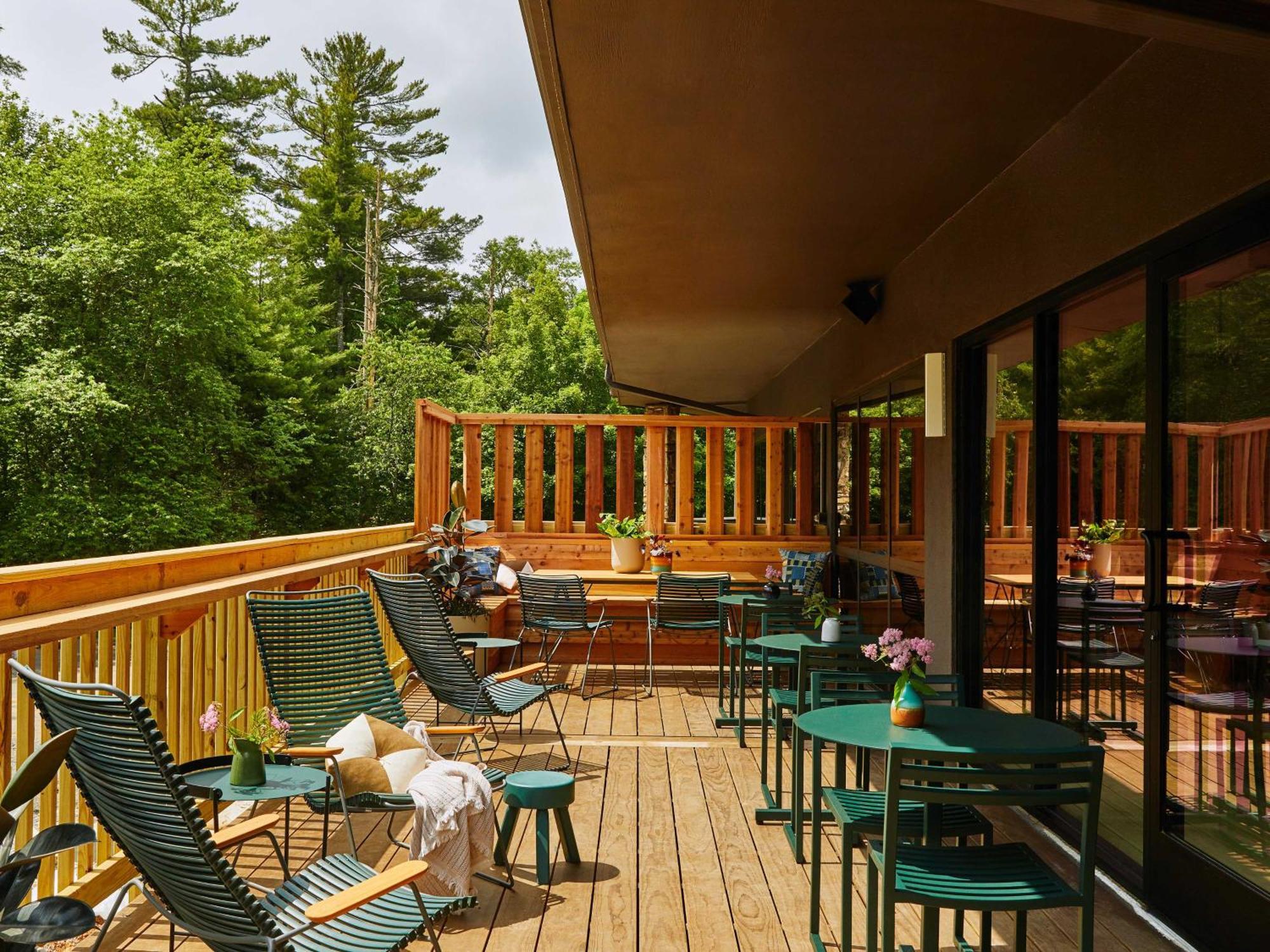 Trailborn Highlands Hotel Luaran gambar