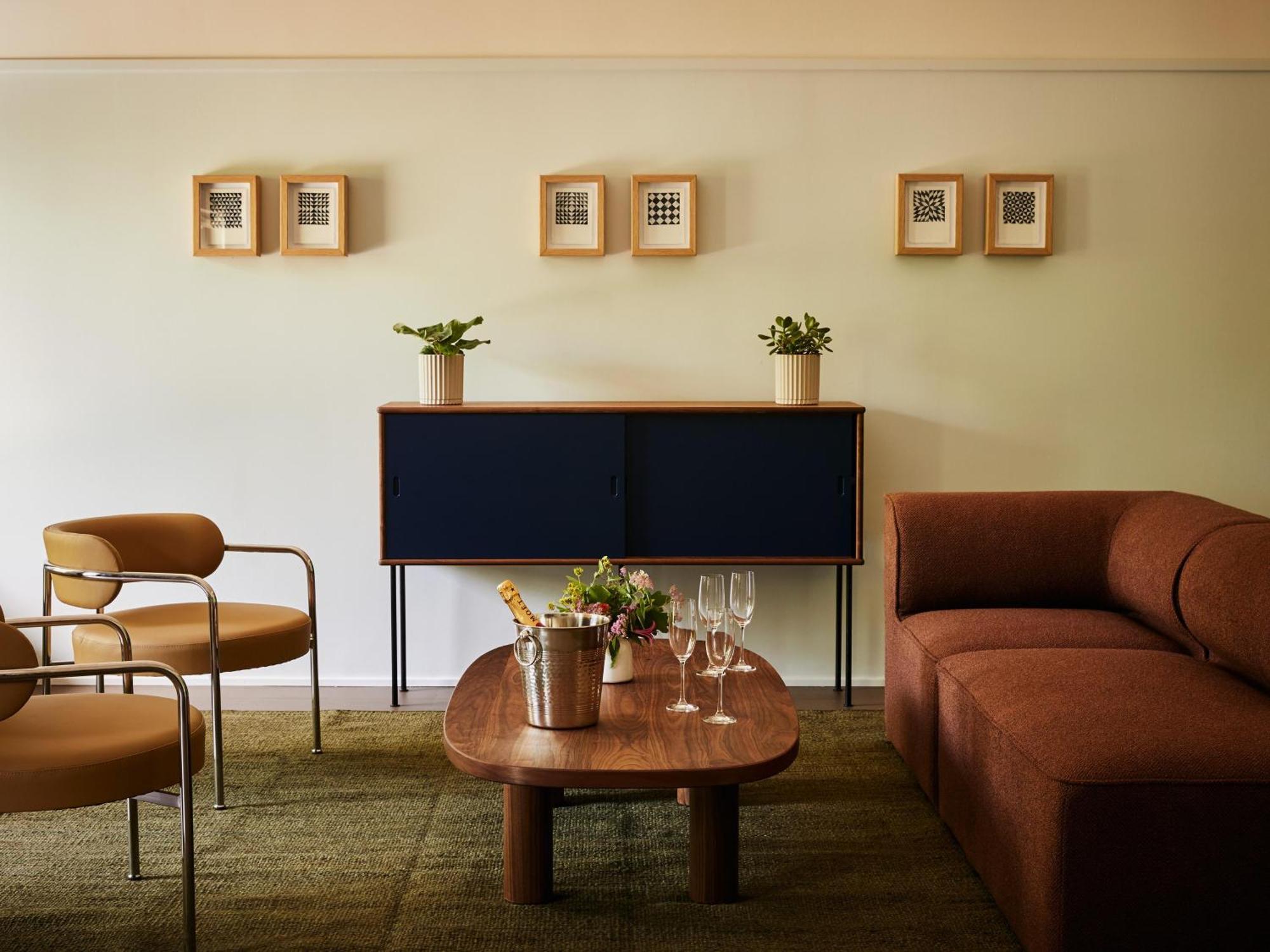 Trailborn Highlands Hotel Luaran gambar
