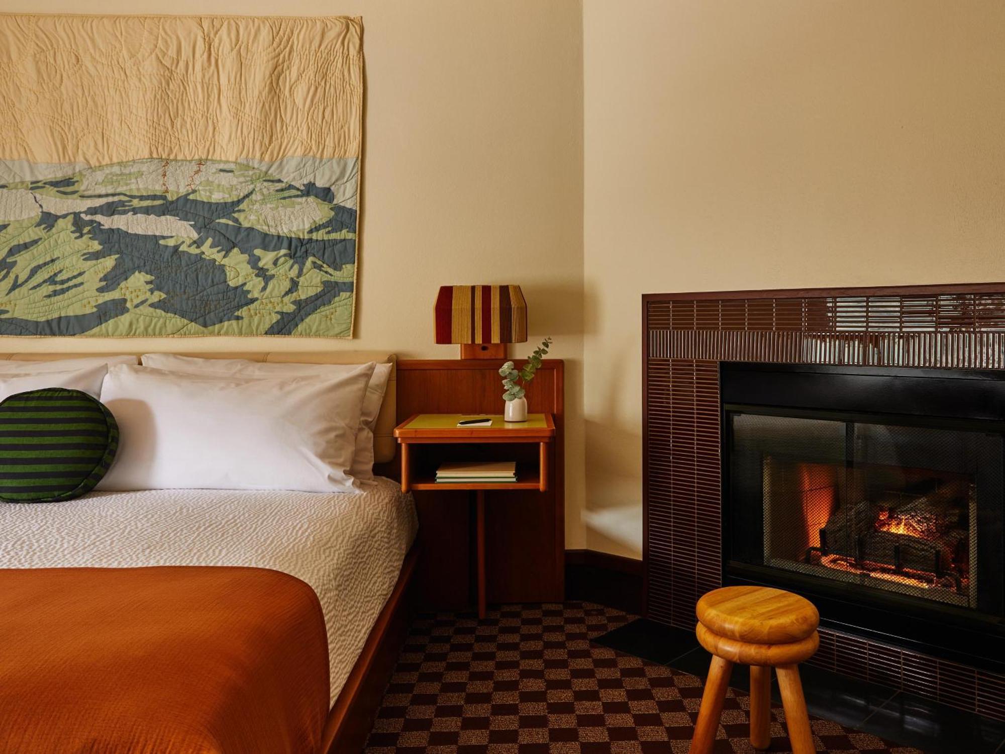 Trailborn Highlands Hotel Luaran gambar