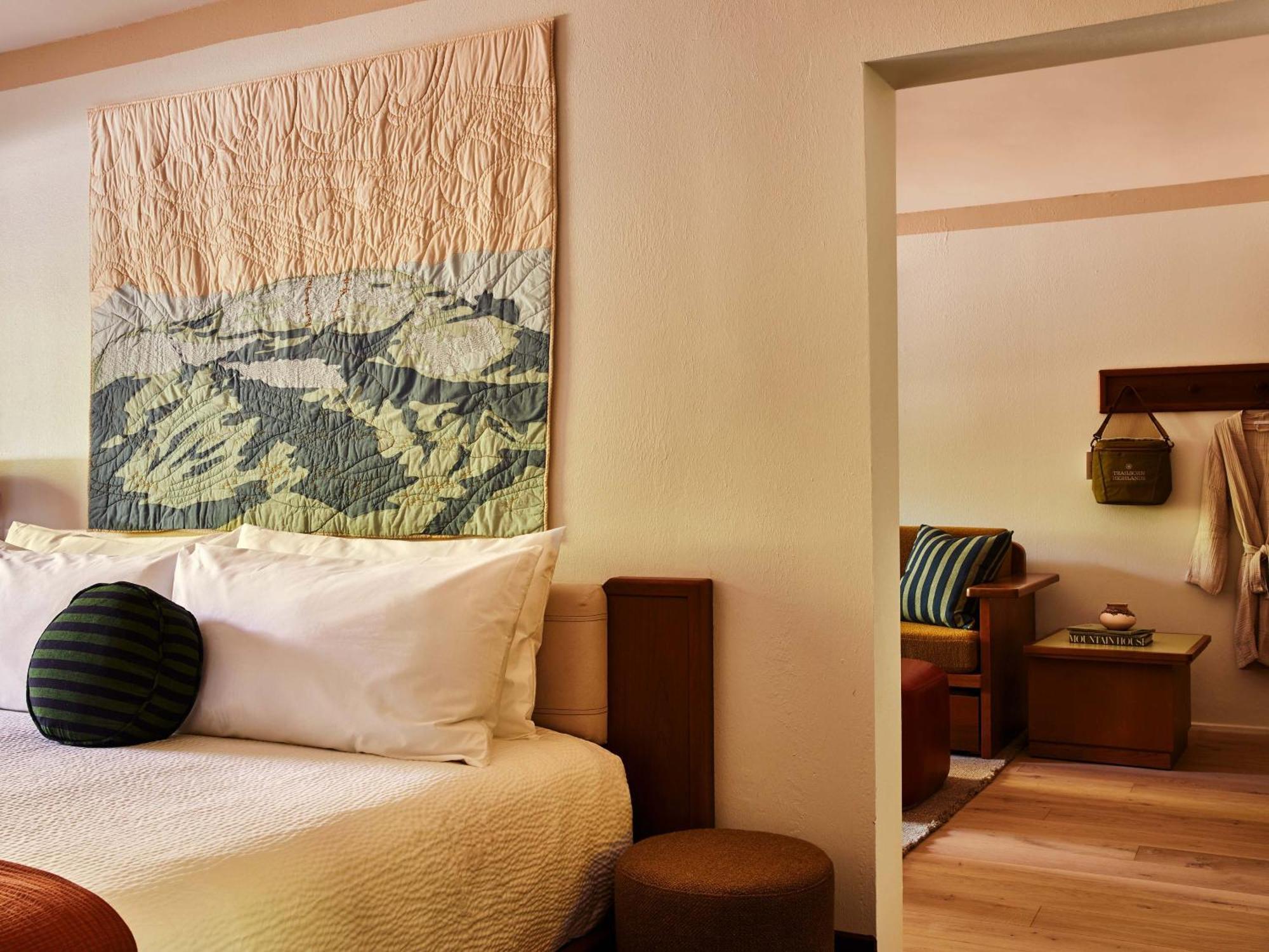 Trailborn Highlands Hotel Luaran gambar