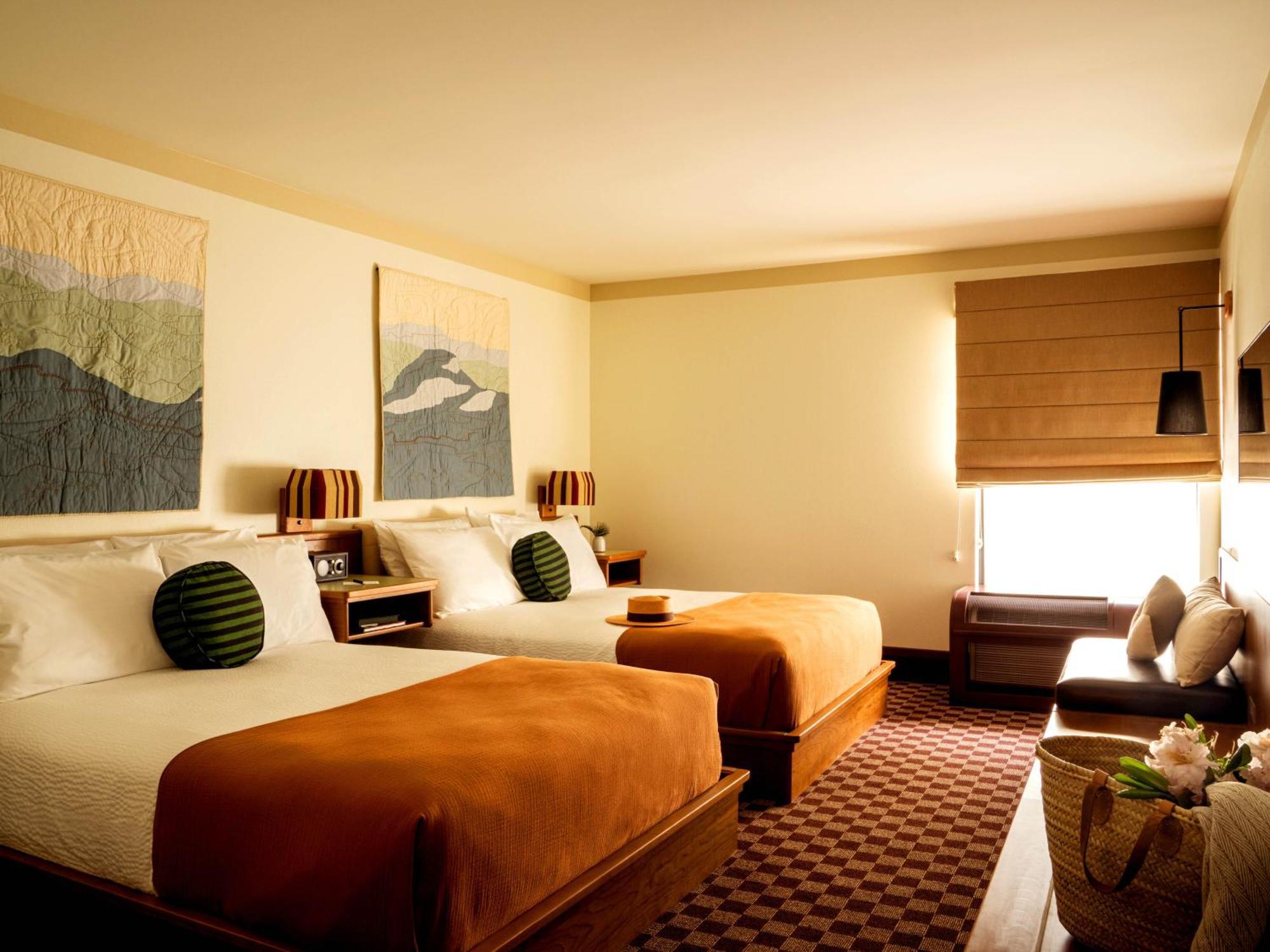 Trailborn Highlands Hotel Luaran gambar