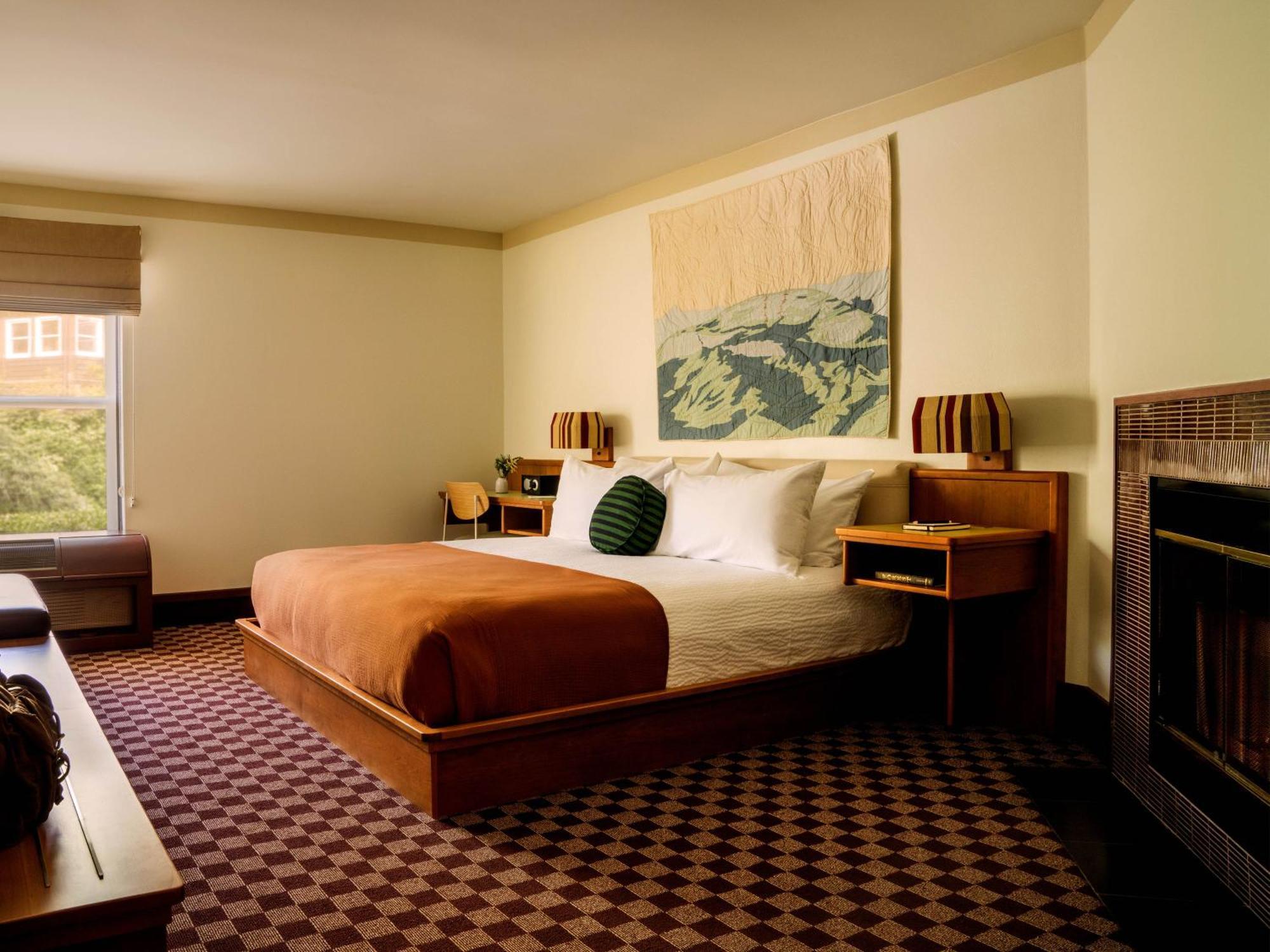 Trailborn Highlands Hotel Luaran gambar
